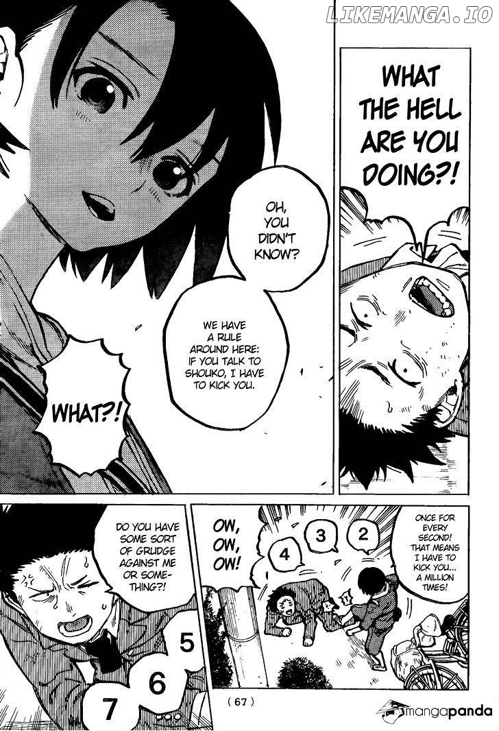 A Silent Voice, Chapter 10 image 11
